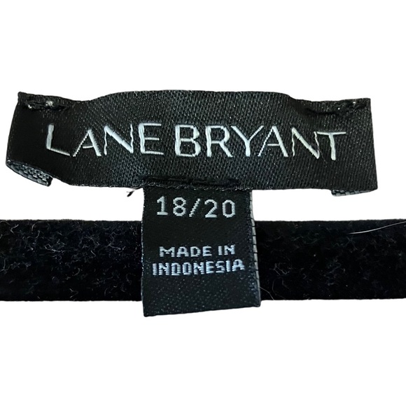 Lane Bryant peasant top - Picture 7 of 8